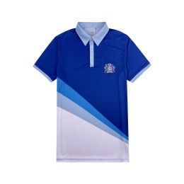 Order Online Short Sleeve Polo Shirt Personalized Left Chest Embroidered LOGO Three Buttons Sublimation Polo Shirt P1489 Order Online Short Sleeve Polo Shirt Personalized Left Chest Embroidered LOGO Three Buttons Sublimation Polo Shirt P1489